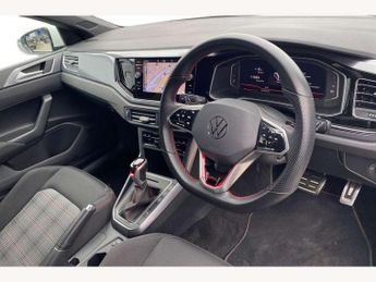 Volkswagen Polo 2.0 TSI GTI 5dr DSG