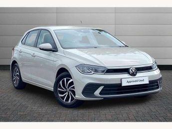 Volkswagen Polo 1.0 TSI Life 5dr DSG