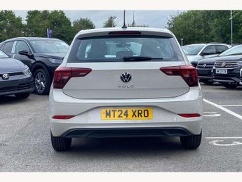 Volkswagen Polo 1.0 TSI Life 5dr DSG