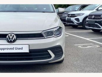 Volkswagen Polo 1.0 TSI Life 5dr DSG