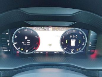 Skoda Karoq 1.5 TSI SE Edition 5dr DSG