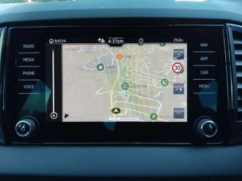 Skoda Karoq 1.5 TSI SE Edition 5dr DSG