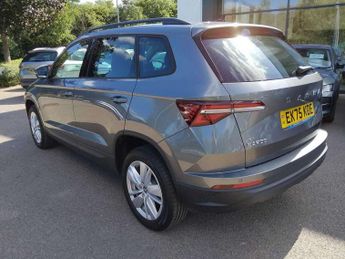 Skoda Karoq 1.5 TSI SE Edition 5dr DSG