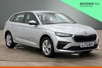 Skoda Scala 1.0 TSI 116 SE Edition 5dr