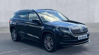 Skoda Kodiaq 2.0 TDI 190 Laurin + Klement 4X4 5dr DSG [7 Seat]