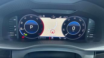 Skoda Kodiaq 2.0 TDI 190 Laurin + Klement 4X4 5dr DSG [7 Seat]