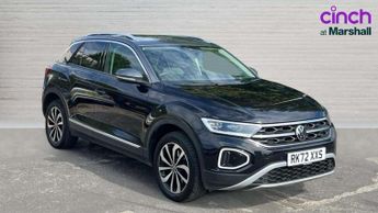 Volkswagen T-Roc 2.0 TDI 150 4MOTION Style 5dr DSG