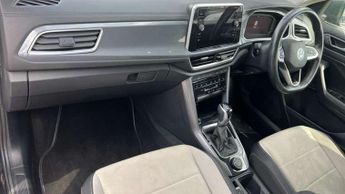 Volkswagen T-Roc 2.0 TDI 150 4MOTION Style 5dr DSG
