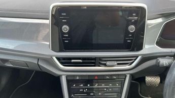 Volkswagen T-Roc 2.0 TDI 150 4MOTION Style 5dr DSG