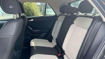 Volkswagen T-Roc 2.0 TDI 150 4MOTION Style 5dr DSG