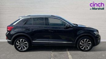 Volkswagen T-Roc 2.0 TDI 150 4MOTION Style 5dr DSG