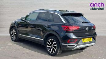 Volkswagen T-Roc 2.0 TDI 150 4MOTION Style 5dr DSG