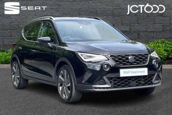 SEAT Arona 1.0 TSI 110 FR Sport 5dr