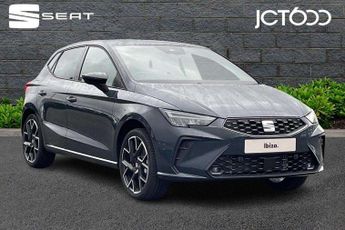 SEAT Ibiza 1.0 TSI 115 FR Sport 5dr