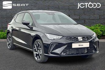 SEAT Ibiza 1.0 TSI 115 FR Sport 5dr