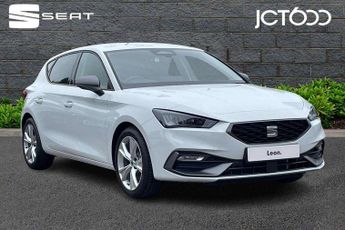 SEAT Leon 1.5 TSI 115 FR 5dr [DAP]