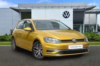 Volkswagen Golf TDi 2.0 TDI SE 3dr