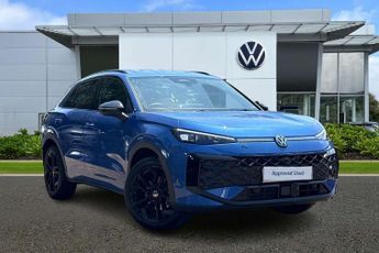 Volkswagen T-Roc 1.5 eTSI 150 R-Line 5dr DSG