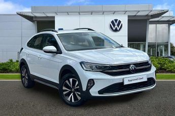 Volkswagen Taigo 1.0 TSI Life 5dr