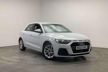 Audi A1 25 TFSI Sport 5dr