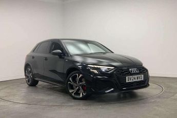 Audi A3 45 TFSI e S Line Competition 5dr S Tronic