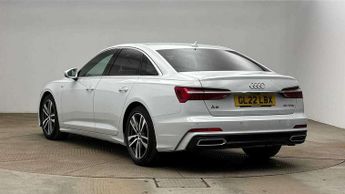 Audi A6 40 TFSI S Line 4dr S Tronic