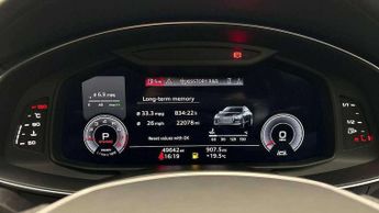 Audi A6 40 TFSI S Line 4dr S Tronic