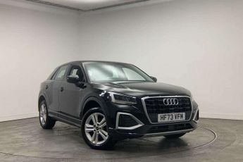 Audi Q2 30 TFSI Sport 5dr