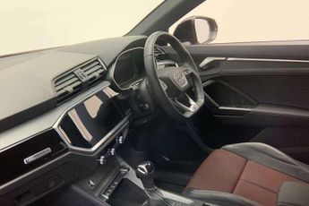 Audi Q3 35 TDI Black Edition 5dr S Tronic