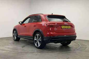 Audi Q3 35 TDI Black Edition 5dr S Tronic