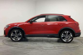 Audi Q3 35 TDI Black Edition 5dr S Tronic