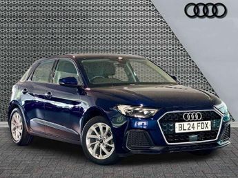 Audi A1 25 TFSI Sport 5dr
