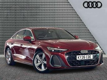 Audi A6 2.0 TFSI 204 S line 4dr S Tronic