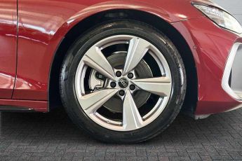 Audi A6 2.0 TFSI 204 S line 4dr S Tronic