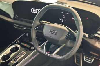 Audi A6 2.0 TFSI 204 S line 4dr S Tronic