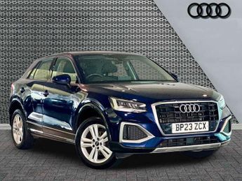Audi Q2 30 TFSI Sport 5dr