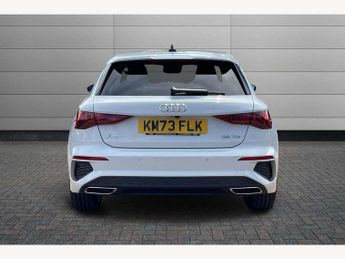 Audi A3 35 TDI S Line 5dr S Tronic