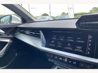 Audi A3 35 TDI S Line 5dr S Tronic