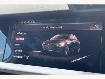 Audi A3 35 TDI S Line 5dr S Tronic