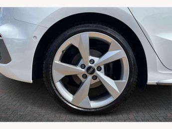 Audi A3 35 TDI S Line 5dr S Tronic
