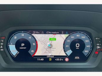 Audi A3 35 TDI S Line 5dr S Tronic