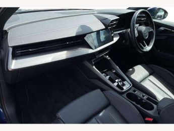 Audi A3 35 TFSI S Line 5dr S Tronic