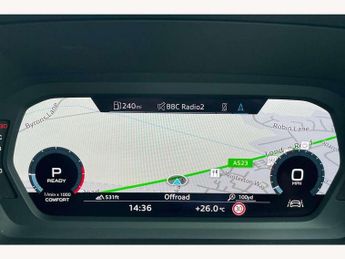 Audi A3 35 TFSI S Line 5dr S Tronic