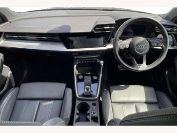 Audi A3 35 TFSI S Line 5dr S Tronic