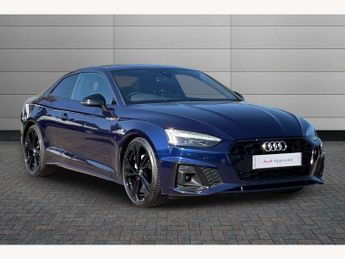 Audi A5 40 TFSI 204 Edition 1 2dr S Tronic