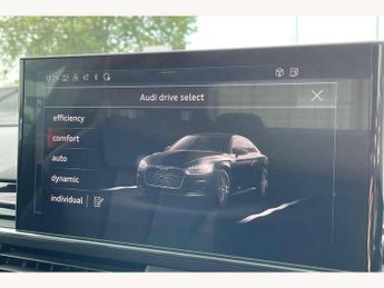 Audi A5 40 TFSI 204 Edition 1 2dr S Tronic
