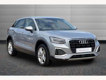 Audi Q2 35 TFSI Sport 5dr S Tronic