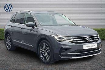 Volkswagen Tiguan 2.0 TDI Elegance 5dr DSG
