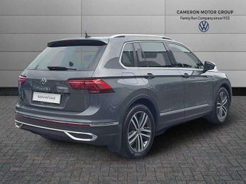 Volkswagen Tiguan 2.0 TDI Elegance 5dr DSG