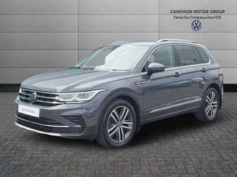 Volkswagen Tiguan 2.0 TDI Elegance 5dr DSG